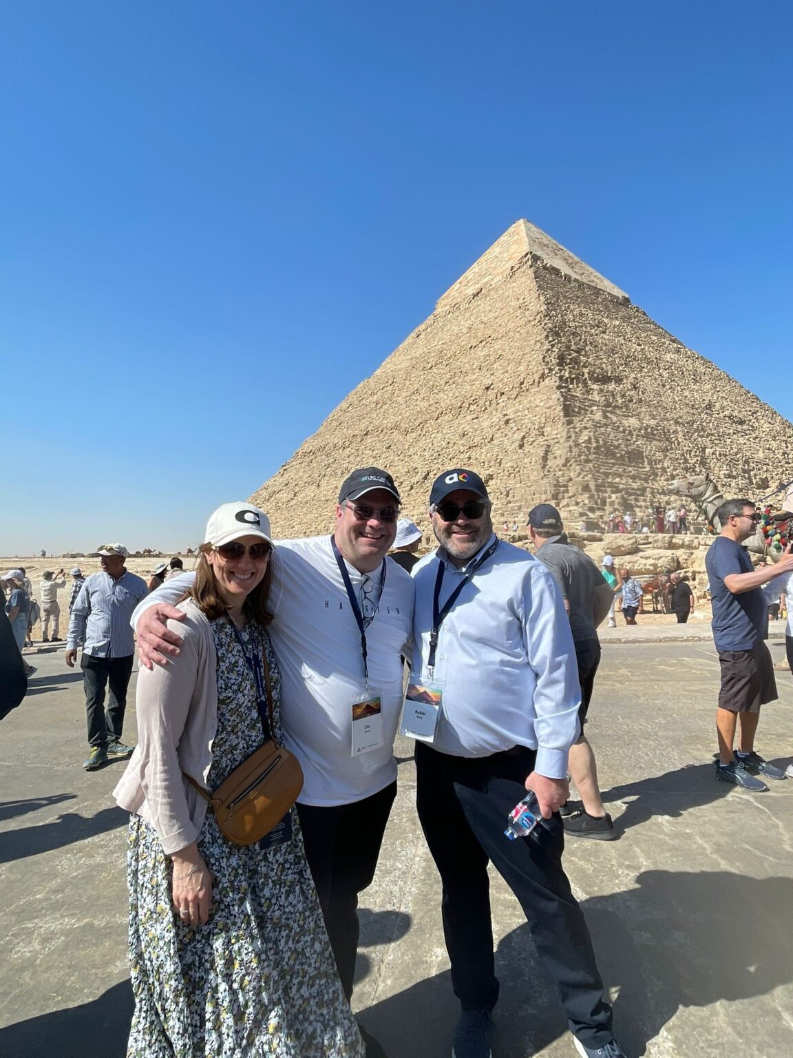 Going Back to Egypt