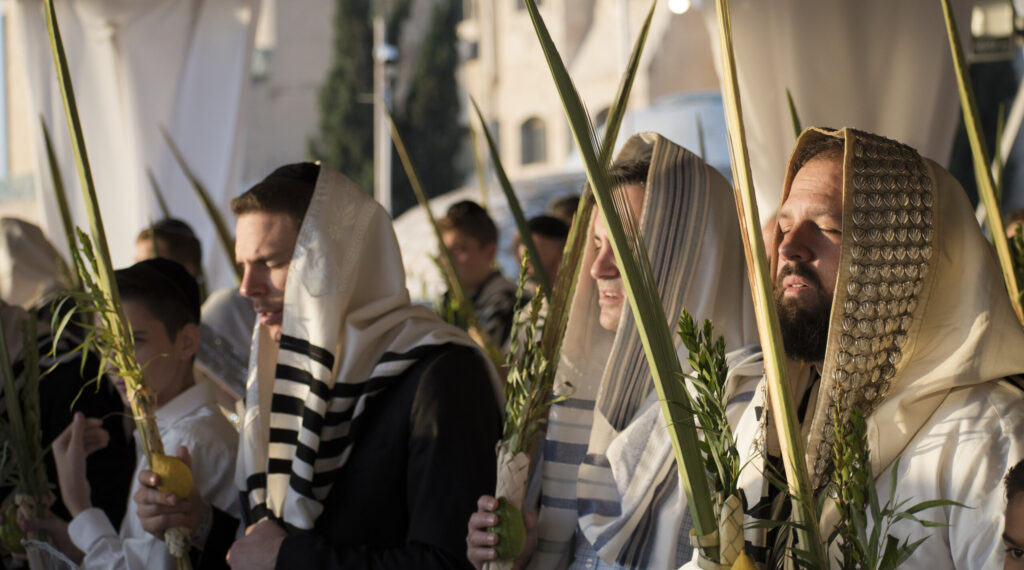 Reflecting on Yom Kippur, Thinking about Sukkos