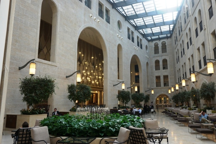 Waldorf Astoria Jerusalem