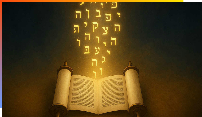Torah scroll