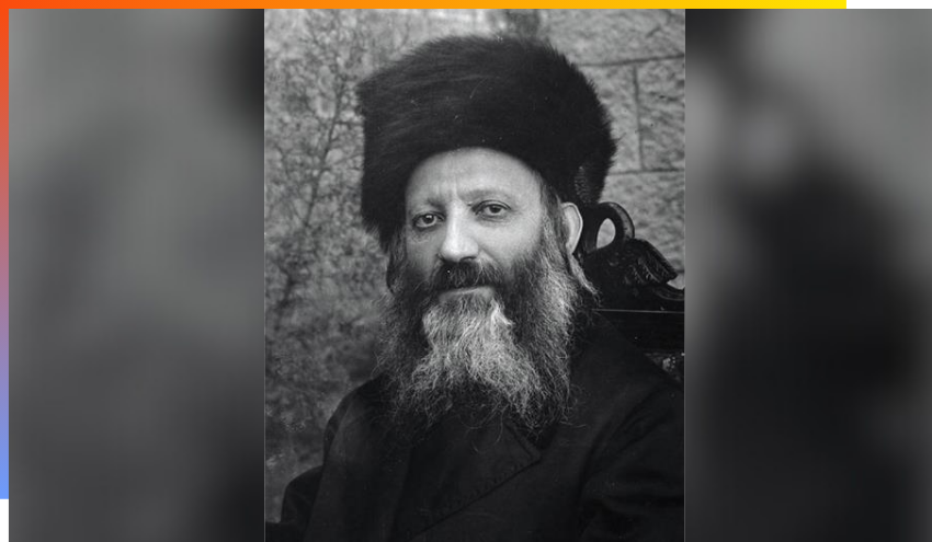 Rav Avraham Yitzchak HaCohen Kook