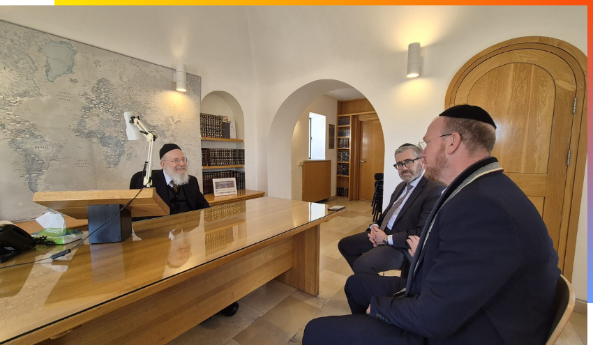 Rabbi Yitzhak Berkovits