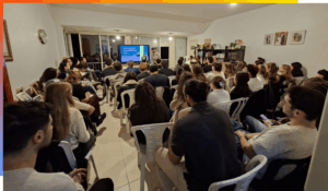 Discovery seminar in Tel Aviv