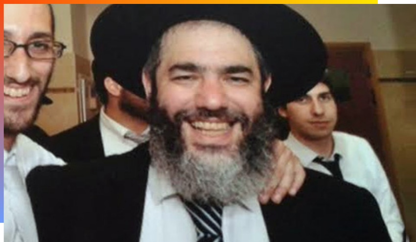 Rabbi Reuven Biermacher