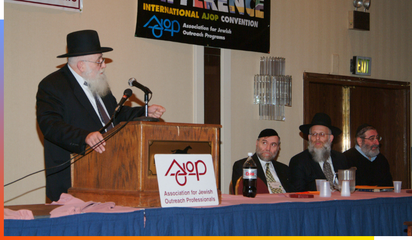 Association for Jewish Outreach Professionals