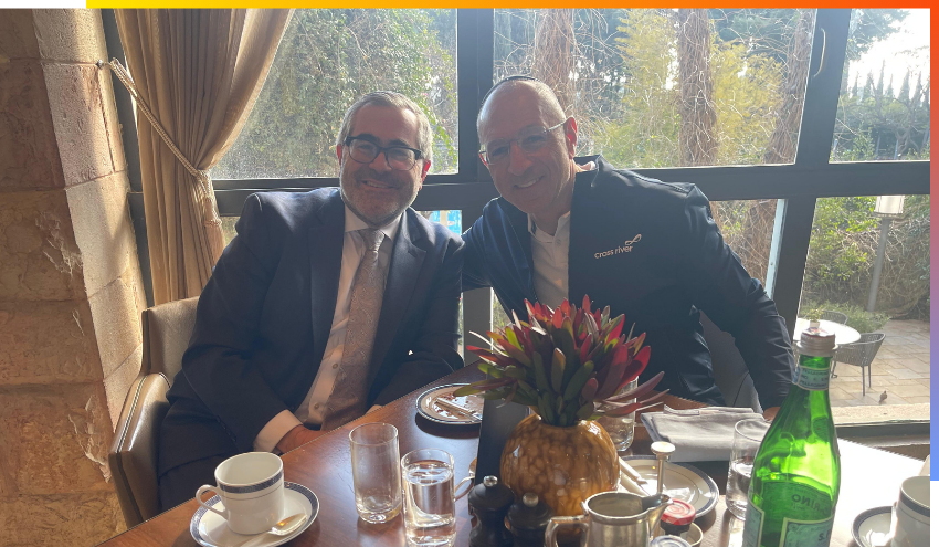 This Is Not a Time to Bow