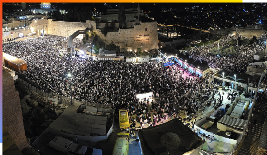 Selichot the night before Yom Kippur