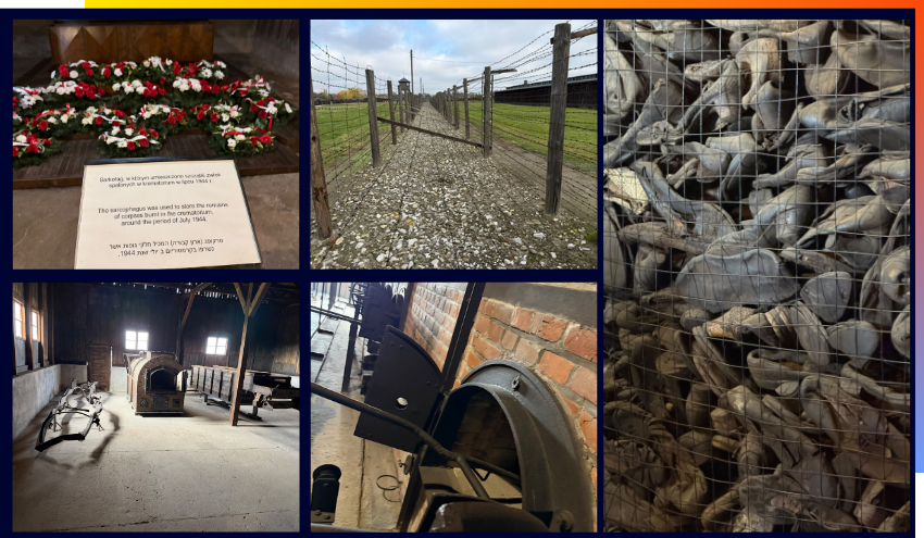 Moments from the Living Legacy Journey