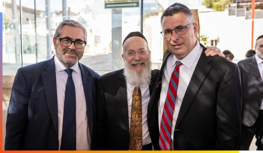 Jerusalem Is Alive Again